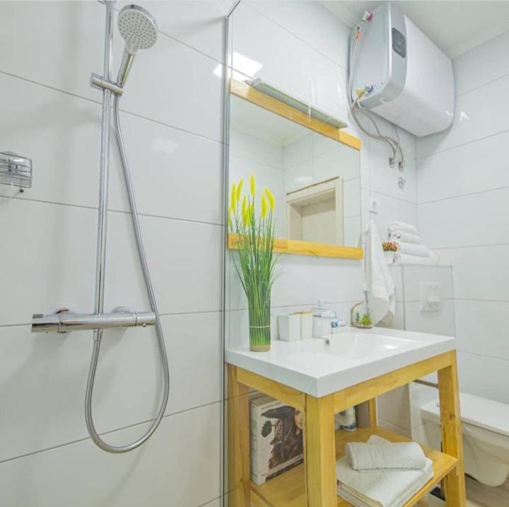Passerella Apartments Bar Ngoại thất bức ảnh